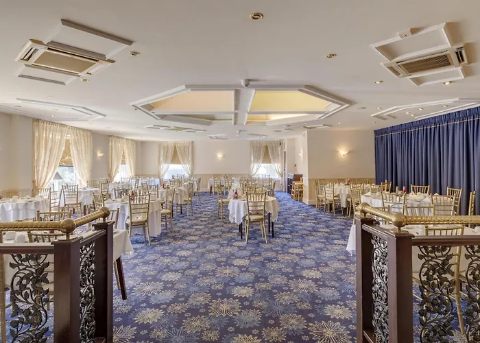 New Continental Hotel; Sure Hotel Collection By Best Western