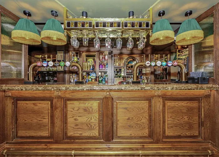 The Bull Hotel; Sure Hotel Collection By Best Western