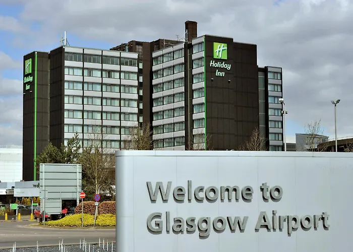 Holiday Inn - Glasgow Airport By Ihg