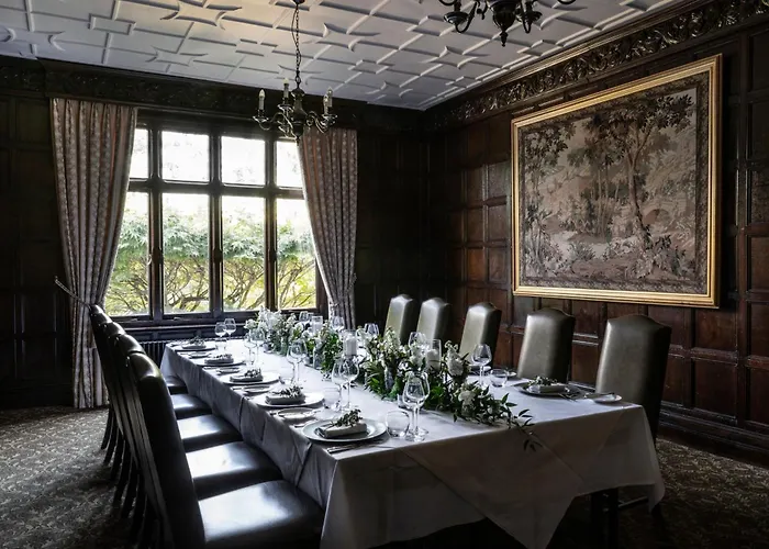Audleys Wood Hotel, Basingstoke