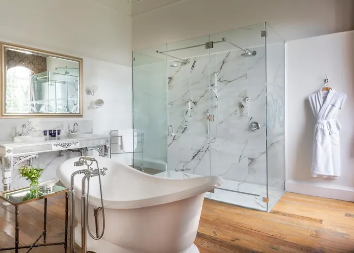 Bailbrook House Hotel, Bath