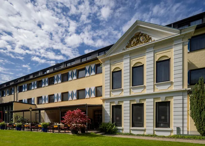 Parkhotel Hohenfeld Münster