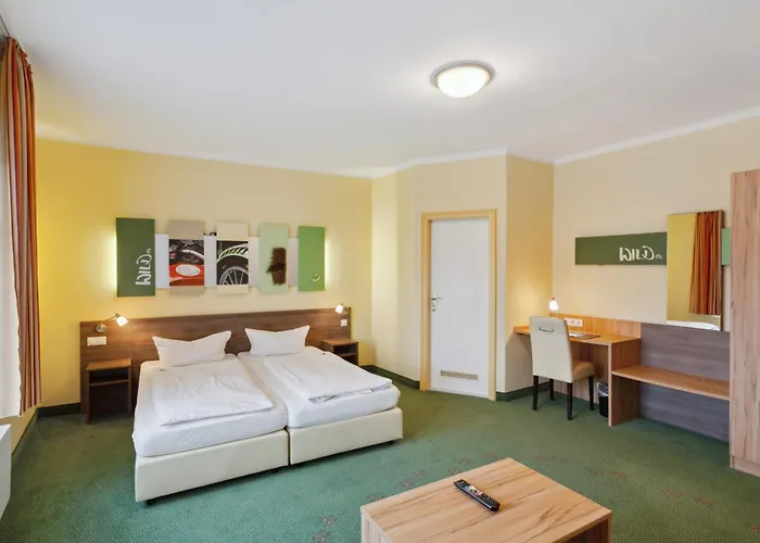 Hotel Blaue Ecke