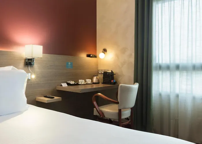 Sure Hotel By Best Western Reims Nord