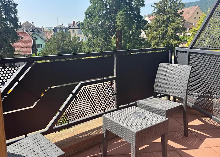 Best Western Hotel&SPA Le Schoenenbourg