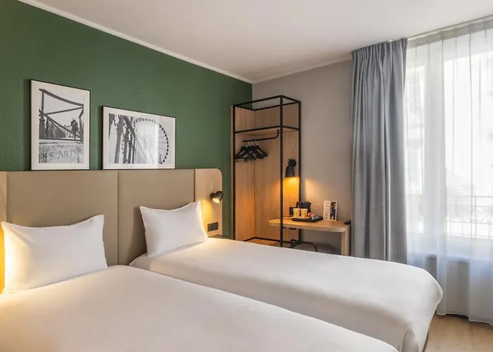 Campanile Prime - Lyon Centre - Berges Du Rhone