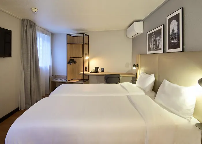 Campanile Prime - Lyon Centre - Berges Du Rhone