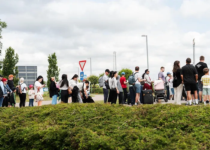 Airport Hotel, Billund