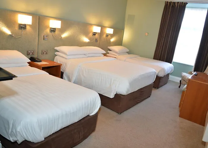 Darnley Lodge Hotel