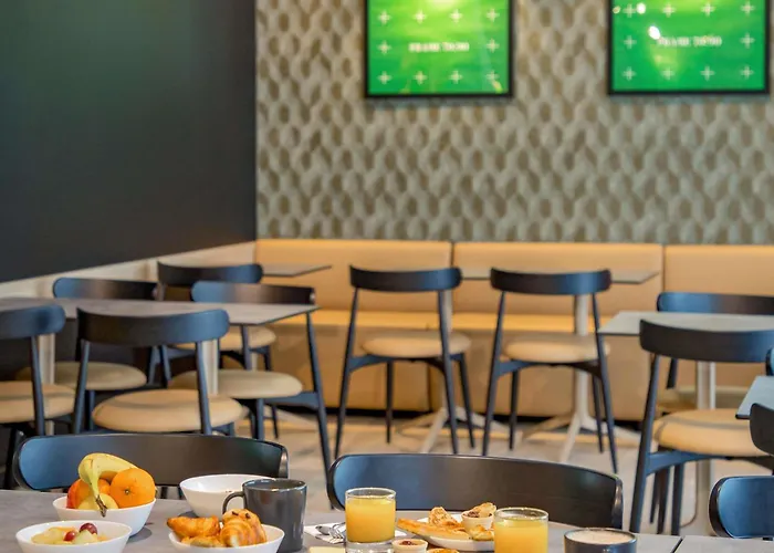 Ibis Styles Cannes Le Cannet