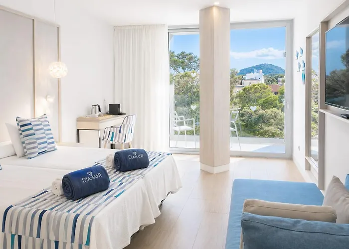 Diamant Hotel&Aparthotel