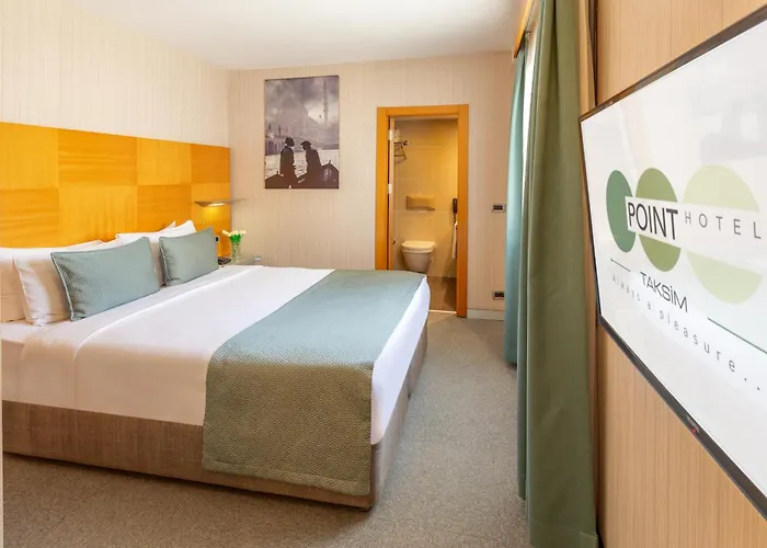 Point Hotel Taksim Provincia di Provincia di Istanbul