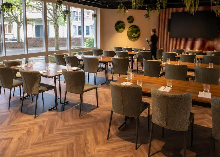 Hotel De Zon - Brasserie Bresson By Flow