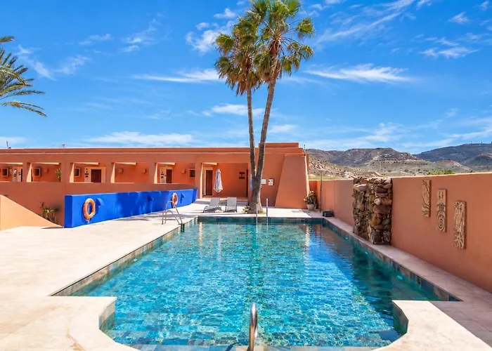 Hotel De Naturaleza Rodalquilar & Spa Cabo De Gata
