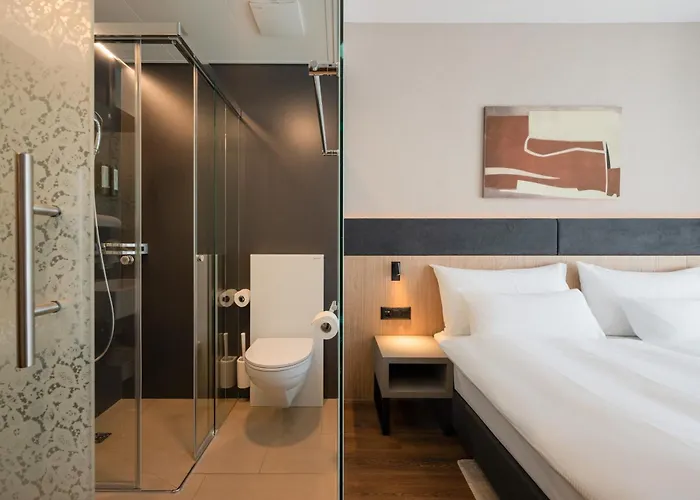 Tailormade Hotel Metropol St Gallen