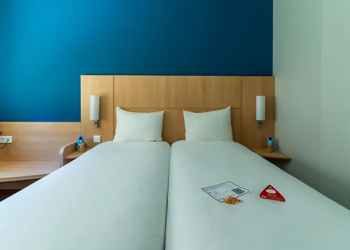 Ibis Barcelona Plaza Glories 22@