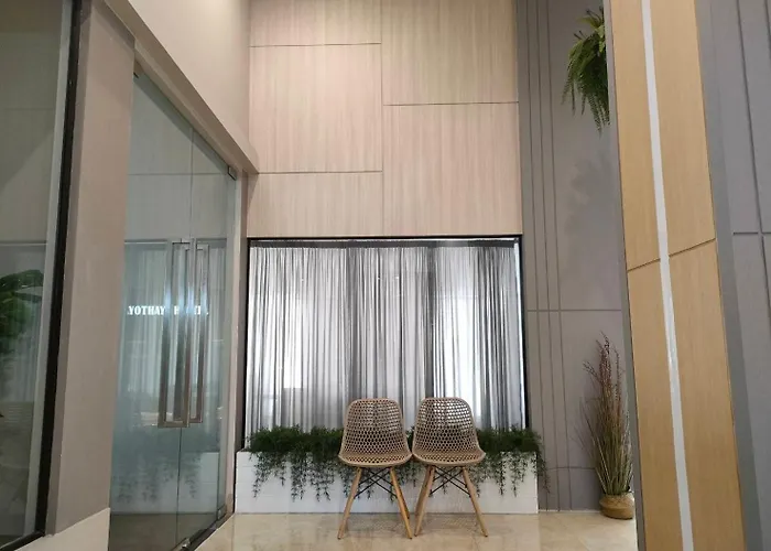 Sunday Ayothaya Hotel