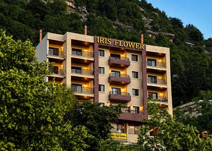 Iris Flower Hotel