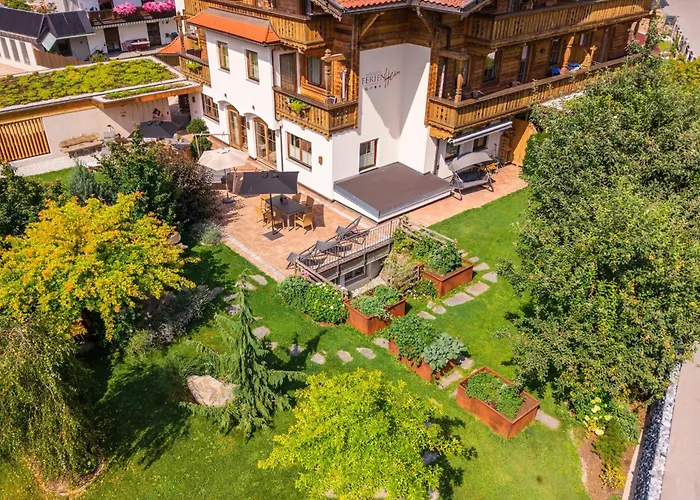 Wohlfuehl Ferien-Heim Aparthotel 4 Sterne