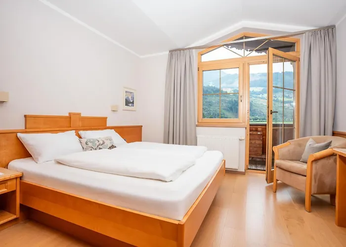 Wohlfuehl Ferien-Heim Aparthotel 4 Sterne