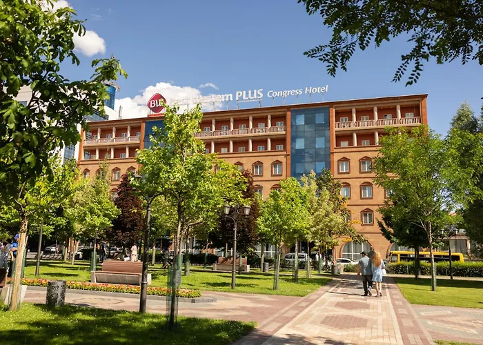 Best Western Plus Congress Hotel Yerevan