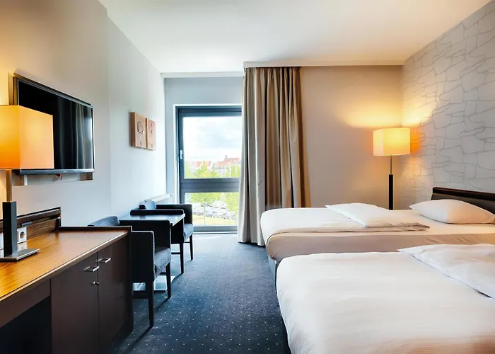 Park Inn By Radisson Luebeck