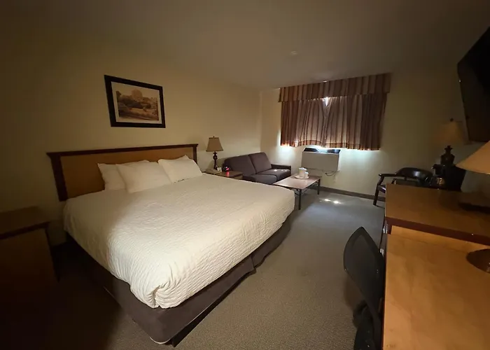 Park West Inn Winnipeg