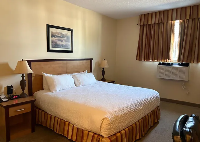 Park West Inn Winnipeg