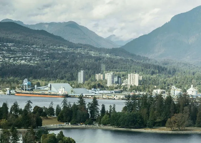 Vancouver Marriott Pinnacle Downtown Hotel