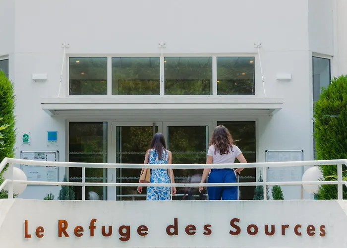 Hotel Le Refuge Des Sources