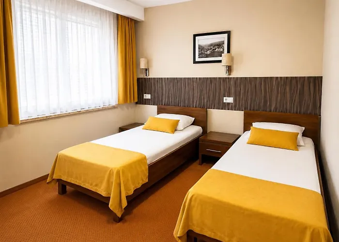 Hotel Oaza