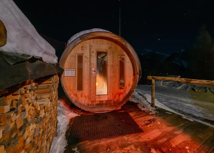 Rifugio La Para St. Vigil
