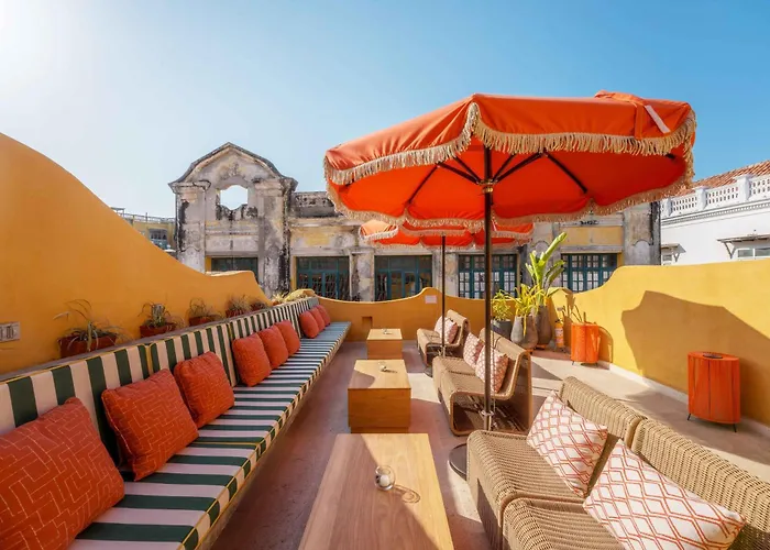 Casa Carolina Luxury Wellness Hotel
