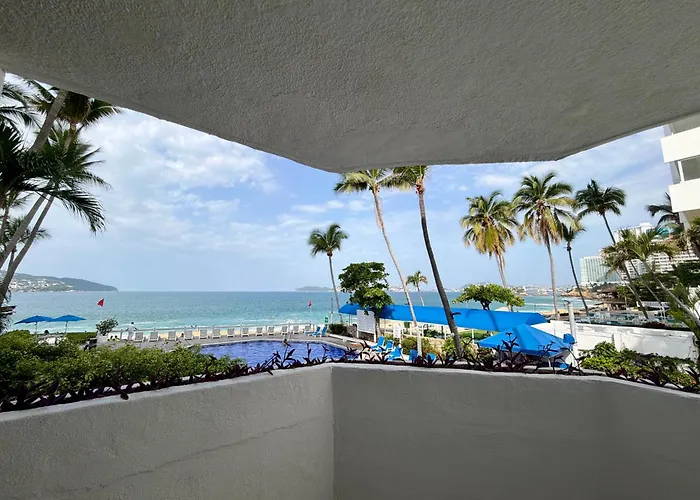 Hotel Acapulco Malibu