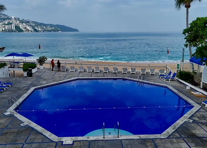 Hotel Acapulco Malibu