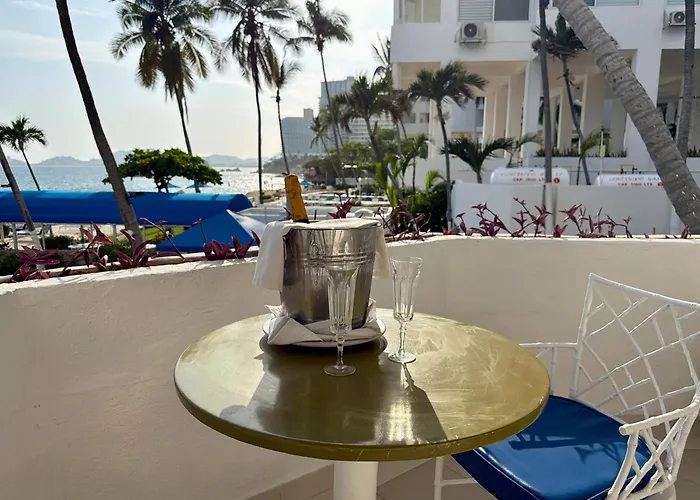 Hotel Acapulco Malibu