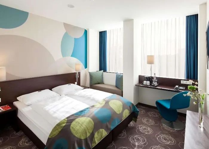 Webers Hotel im Ruhrturm Essen by Accor