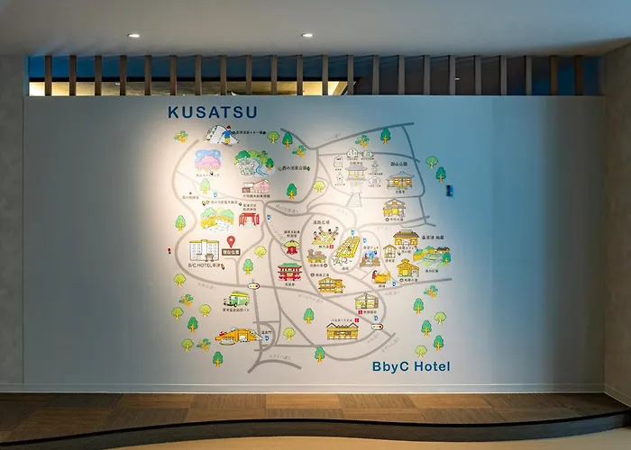 Bbyc Hotel Kusatsu