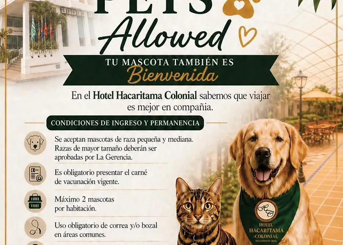 Hotel Hacaritama Colonial
