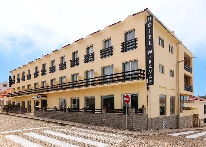 Hotel Miramar - Sao Pedro De Moel
