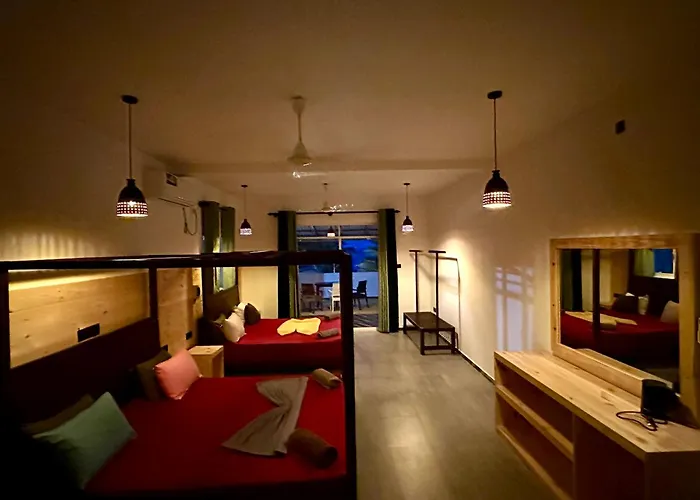 Frangipani Beach Villa