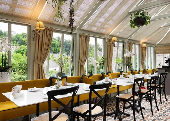 Victoria Square Hotel & The Orangery