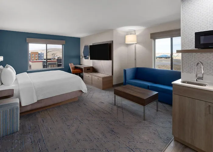 Holiday Inn Express Rawlins By Ihg