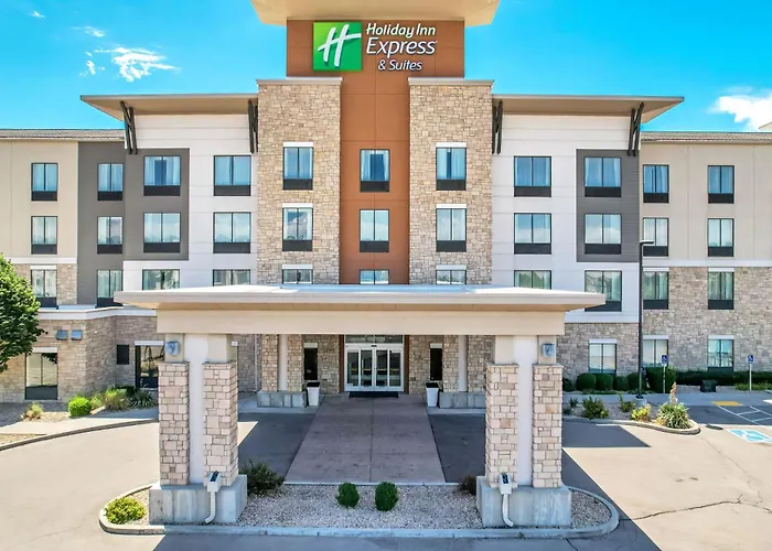 Holiday Inn Express & Suites Salt Lake City South-Murray By Ihg