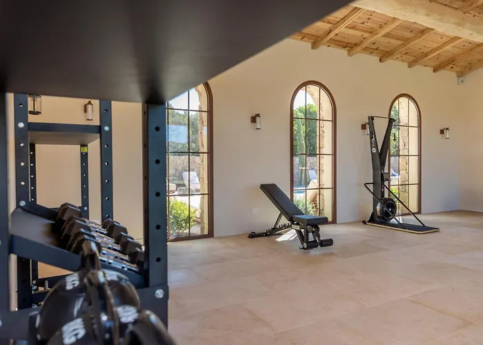 Domaine Pozzo di Mastri hôtel&spa