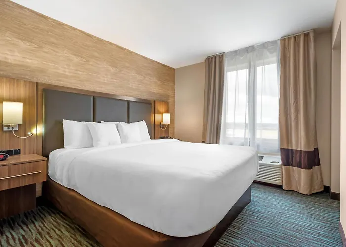 Comfort Inn & Suites Calgary Airport - North