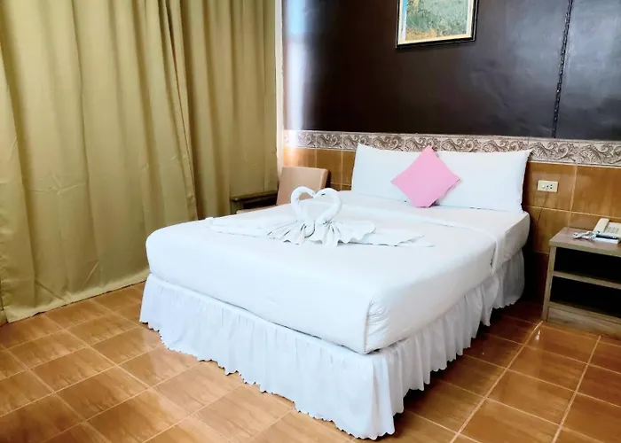 Suriwong Chumphon Hotel