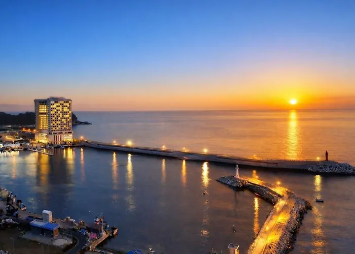 Ramada By Wyndham Gangwon Sokcho