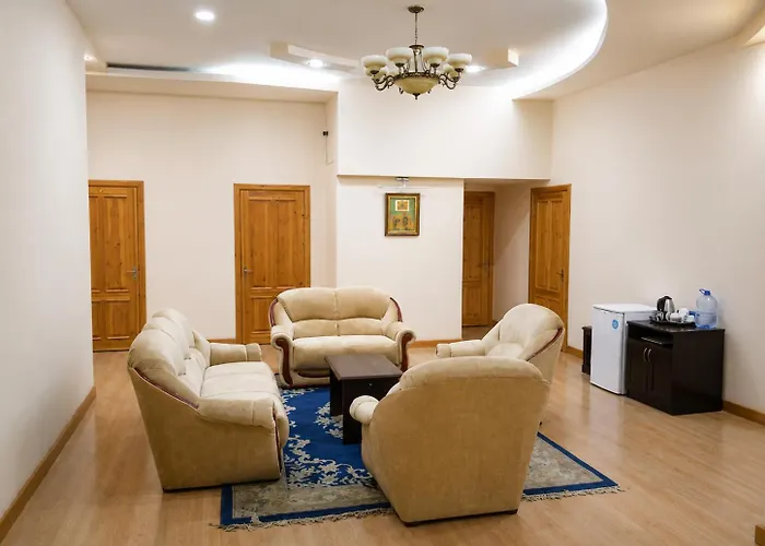 Hotel Latif Samarkand