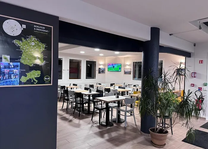 B&B HOTEL Auxerre Monéteau